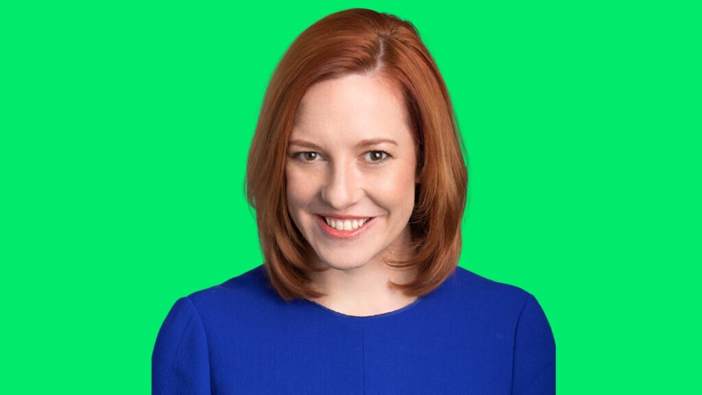 Jen Psaki Biography, Wiki, Height, Weight, Age, Husband, Boyfriend, Family, Net Worth, Career & Many More