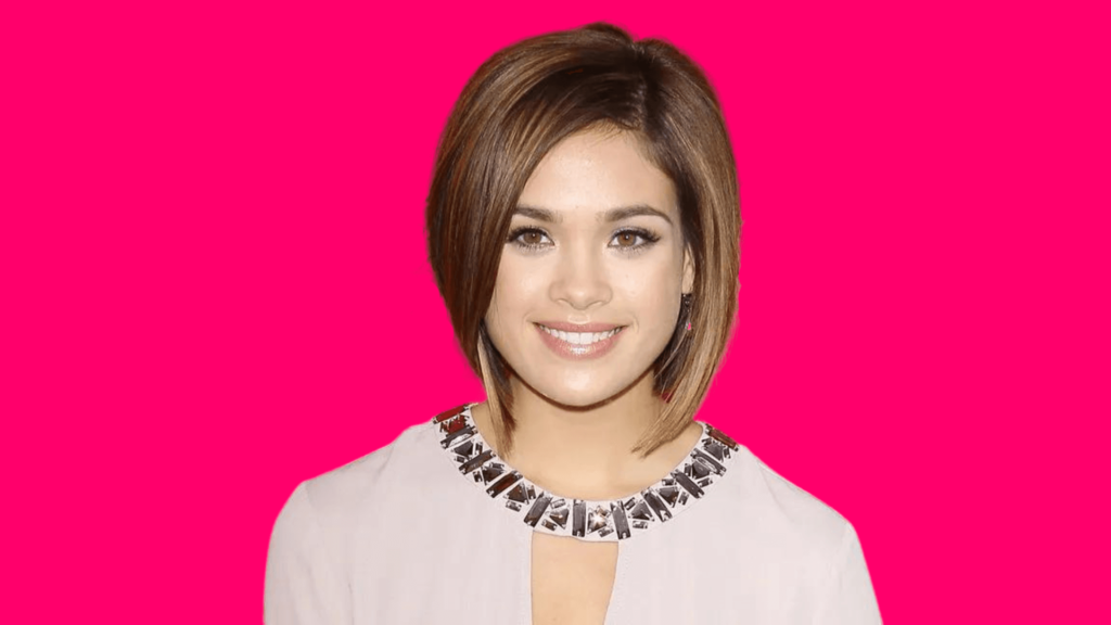 Nicole Gale Anderson Biography, Wiki, Height, Weight, Age, Husband, Boyfriend, Family, Net Worth, Career & Many More