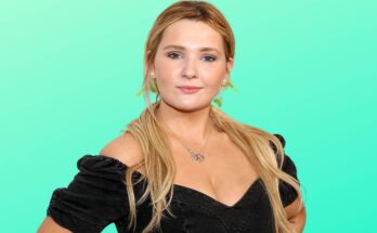 Abigail Breslin Biography, Wiki, Height, Weight, Age, Husband, Boyfriend, Family, Net Worth, Career & Many More