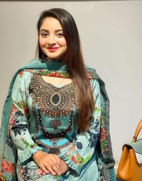 Nusrat Jahan Ontora Shalwar Kameez Photo 28