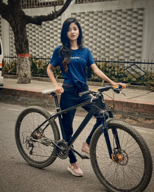 Arohi Mim Bicycle Image