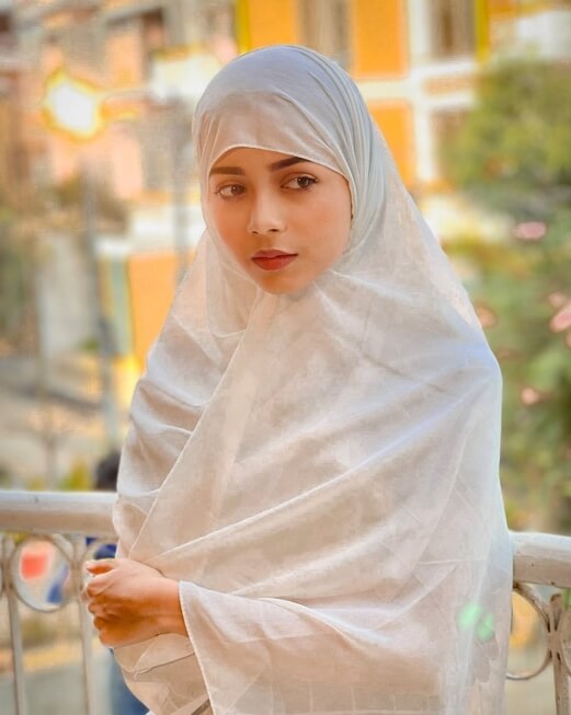 Arohi Mim Hijab Photo