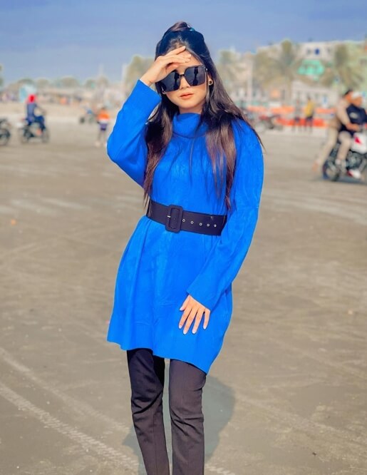 Arohi Mim Sunglass Photo 05