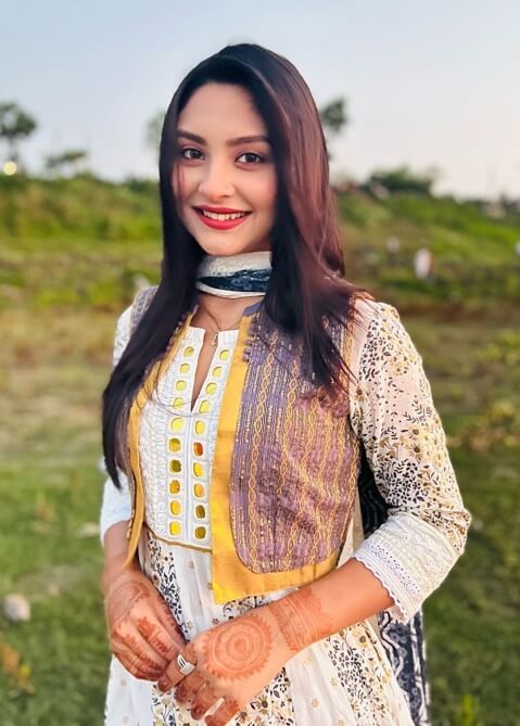 Naznin Nahar Niha HD Photo 10