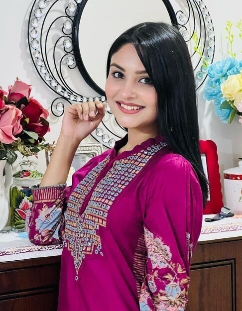 Naznin Nahar Niha HD Picture