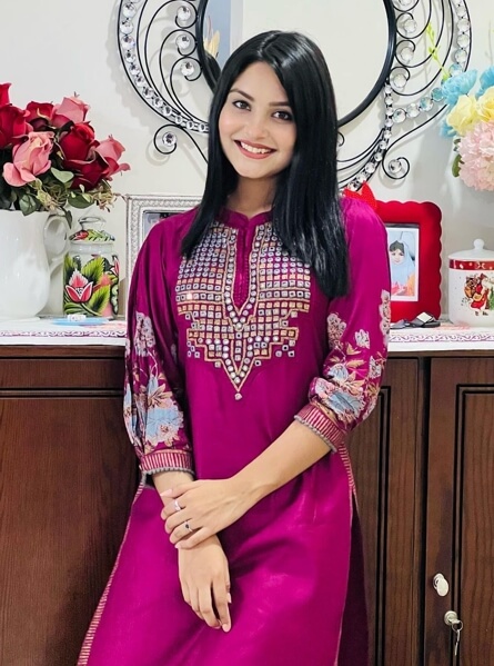 Naznin Nahar Niha Shalwar Kameez Images