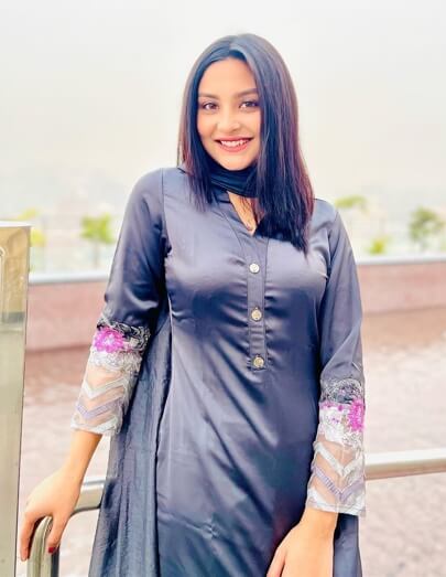 Naznin Nahar Niha Shalwar Kameez Photo 20