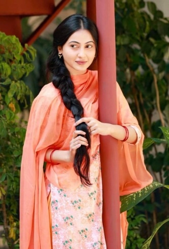 Zahara Mitu Shalwar Kameez Photo 02