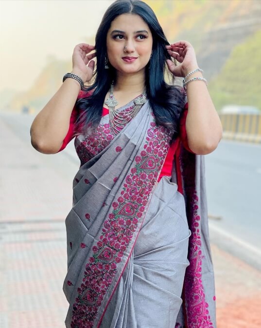 Sanjida Islam Sayma New HD Picture