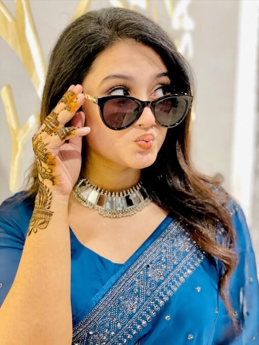 Sanjida Islam Sayma New Sunglass Photo