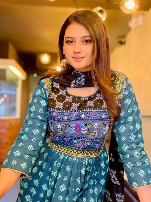 Sanjida Islam Sayma Shalwar Kameez Photo 03