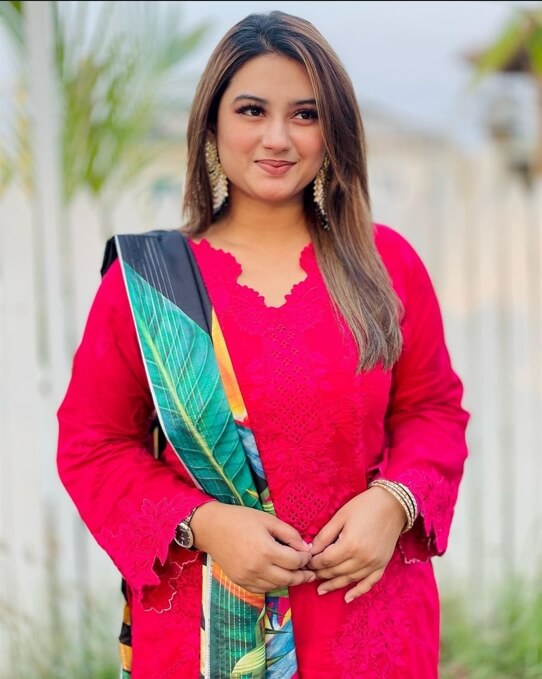 Sanjida Islam Sayma Shalwar Kameez Photo