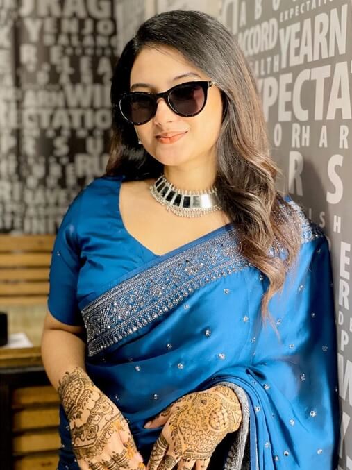 Sanjida Islam Sayma Sunglass Pictures