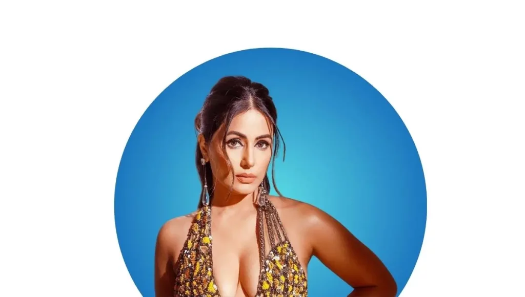 Hina khan Biography AgeCareer Wiki More 14