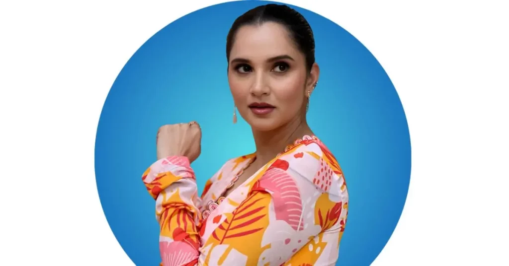 Sania Mirza Biography, Age, Husband, Wiki & More