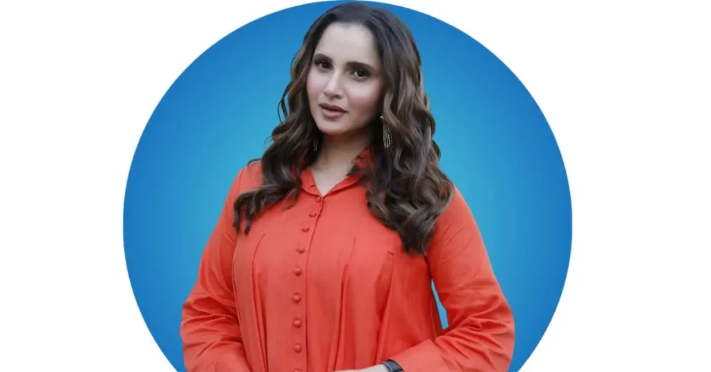 Sania Mirza Biography, Age, Husband, Wiki & More