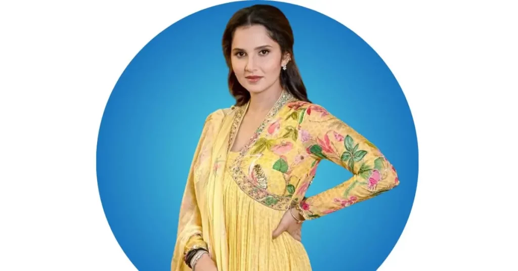 Sania Mirza Biography, Age, Husband, Wiki & More