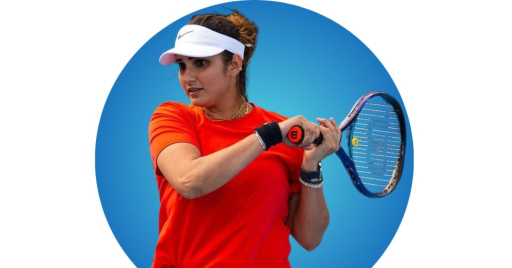 Sania Mirza Biography, Age, Husband, Wiki & More