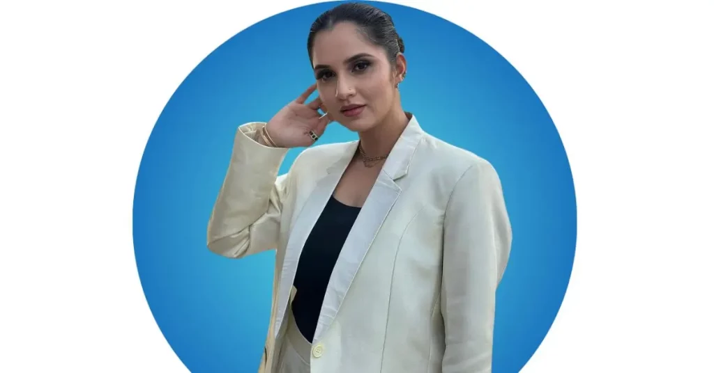 Sania Mirza Biography, Age, Husband, Wiki & More