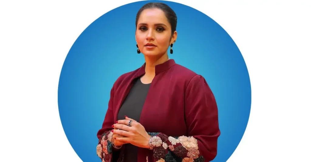 Sania Mirza Biography, Age, Husband, Wiki & More