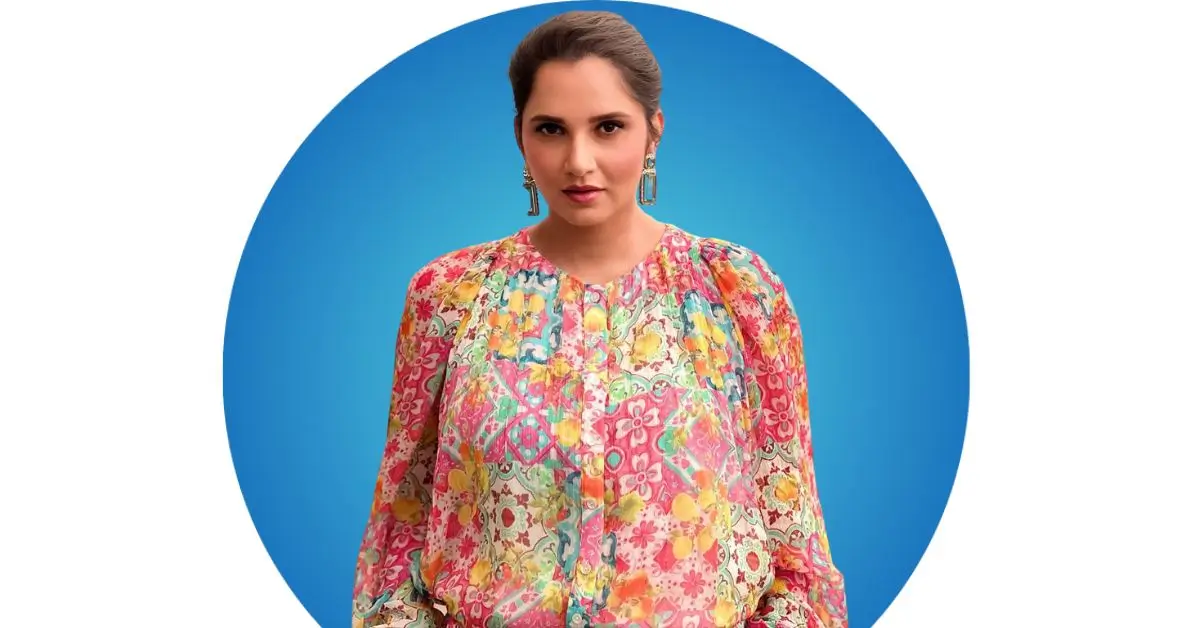 Sania Mirza Biography, Age, Husband, Wiki & More