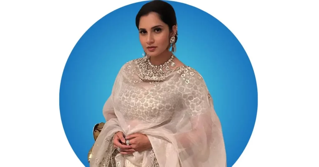 Sania Mirza Biography, Age, Husband, Wiki & More