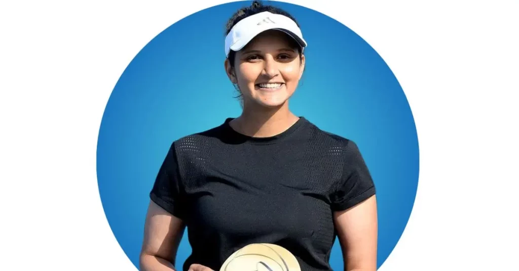 Sania Mirza Biography, Age, Husband, Wiki & More