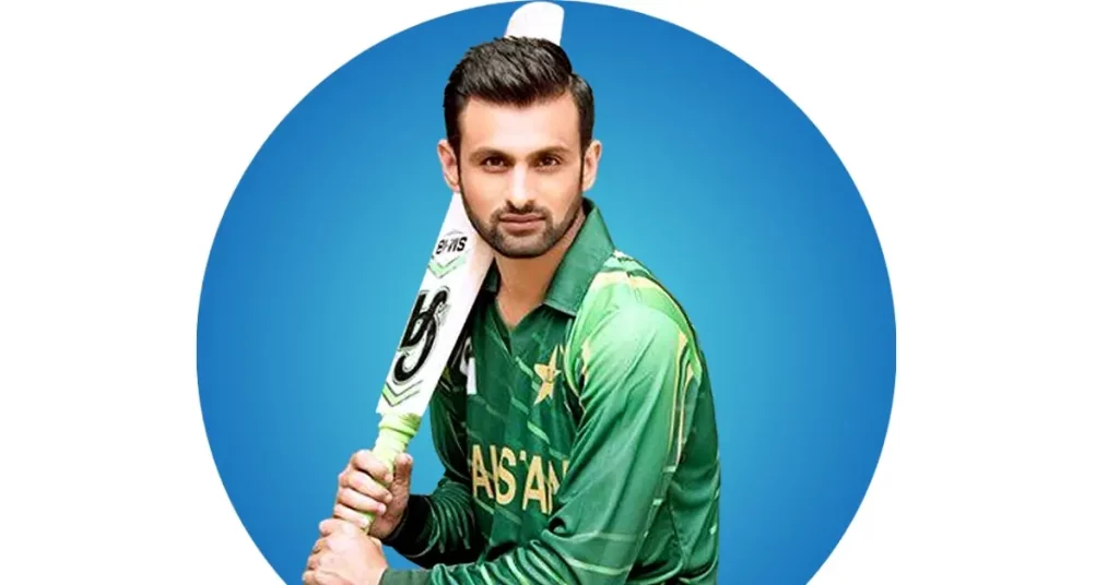 Shoaib Malik Biography, Age, Wife, Lifestyle, Wiki & More