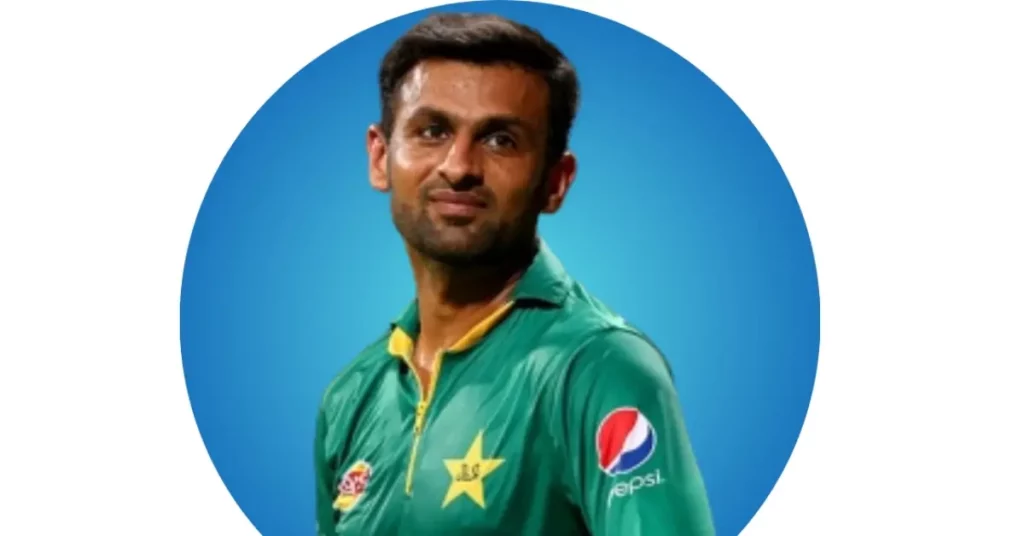 Shoaib Malik biography Age Wife Wiki More 13