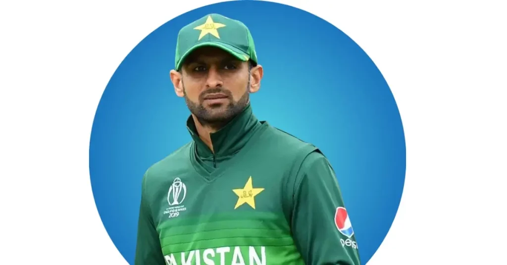 Shoaib Malik Biography, Age, Wife, Lifestyle, Wiki & More