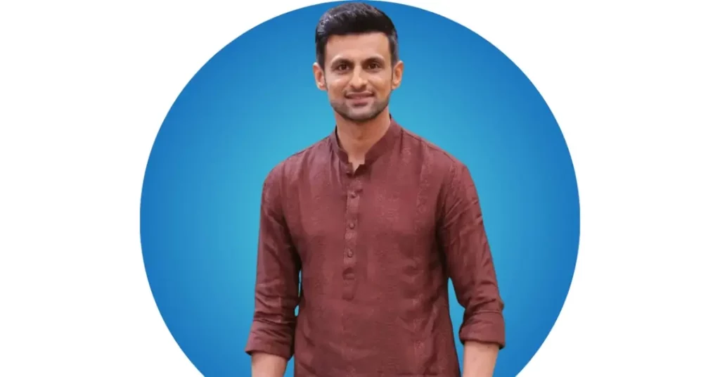 Shoaib Malik Biography, Age, Wife, Lifestyle, Wiki & More