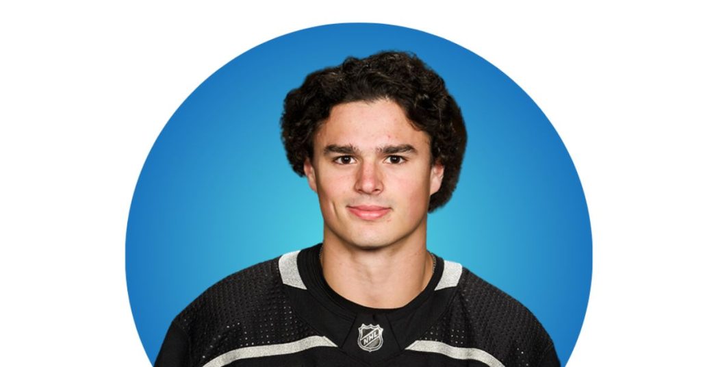 Alex Turcotte Biography Age Career Wiki More 8