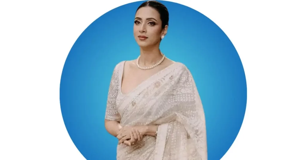 Bidya Sinha Saha Mim Biography, Age, Wiki & More