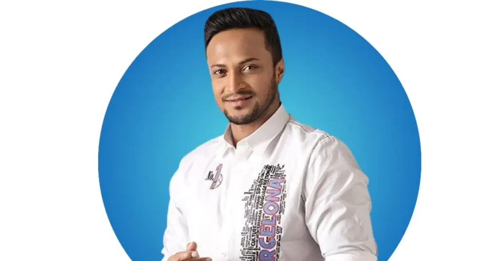 Shakib Al Hasan Biography, Age, Career, Wife, Wiki & More