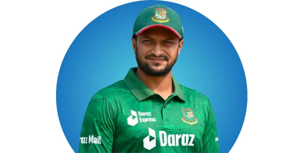 Shakib Al Hasan Biography, Age, Career, Wife, Wiki & More