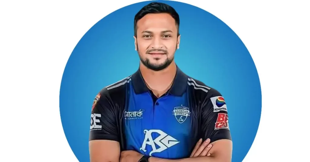 Shakib Al Hasan Biography