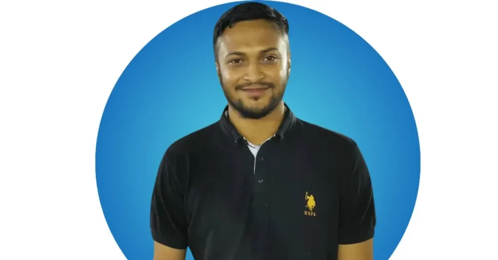 Shakib Al Hasan Biography, Age, Career, Wife, Wiki & More