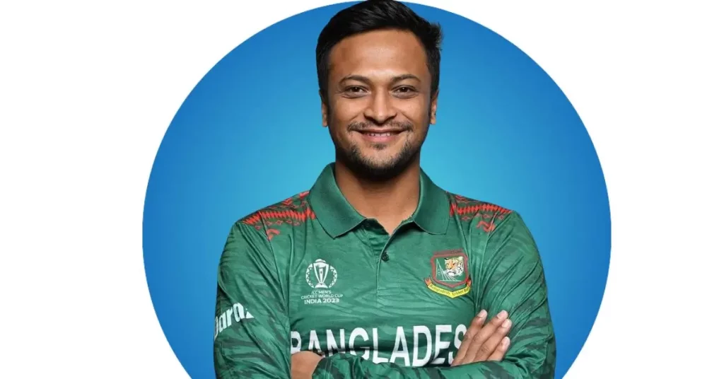 Shakib Al Hasan Biography, Age, Career, Wife, Wiki & More