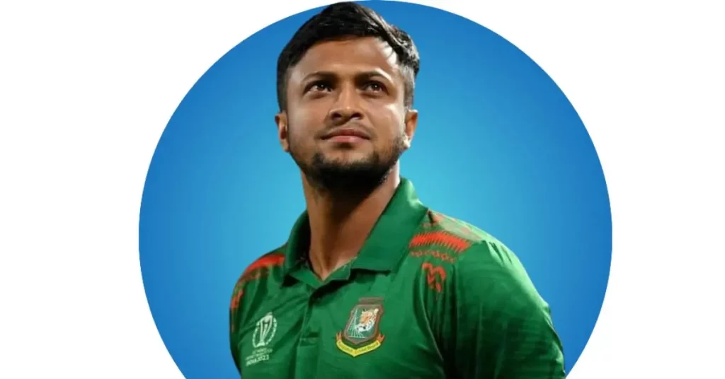 Shakib Al Hasan Biography, Age, Career, Wife, Wiki & More