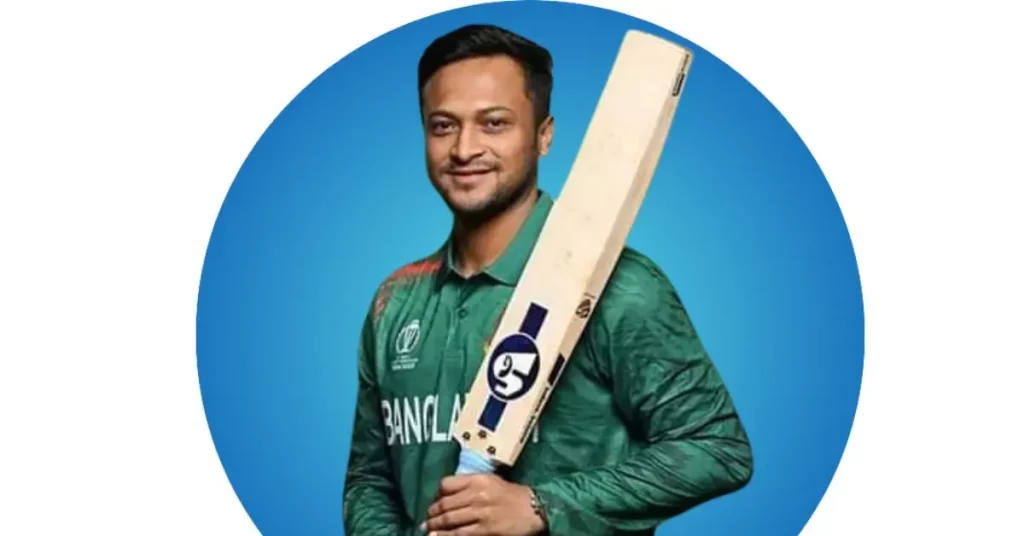 Shakib Al Hasan Biography, Age, Career, Wife, Wiki & More