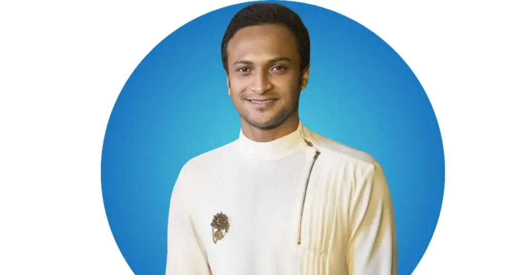 Shakib Al Hasan Biography, Age, Career, Wife, Wiki & More