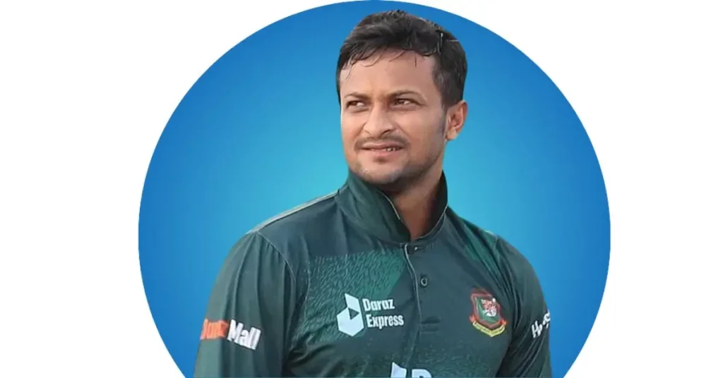 Shakib Al Hasan Biography, Age, Career, Wife, Wiki & More