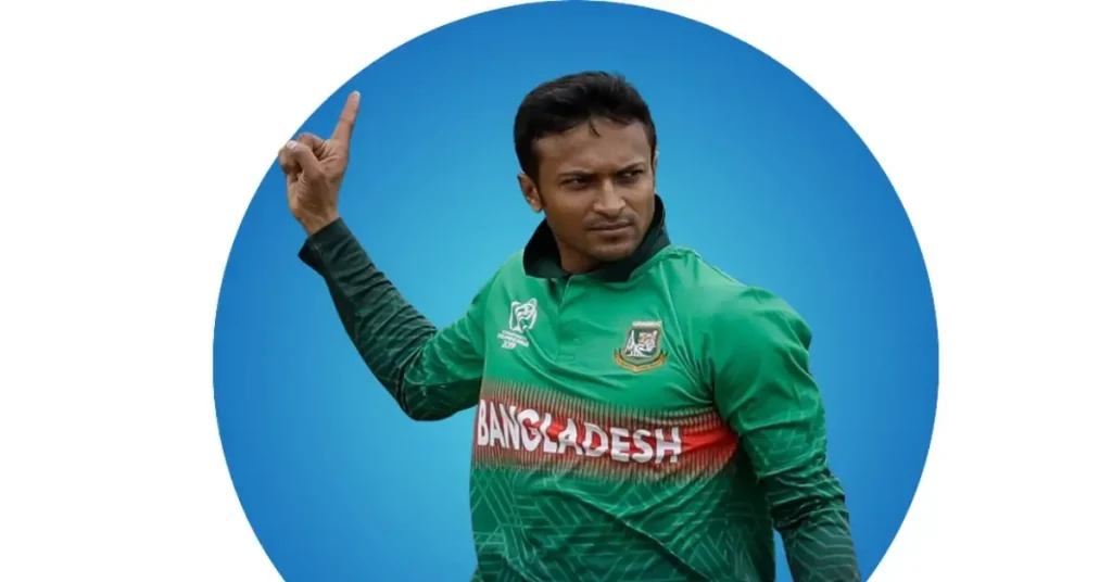 Shakib Al Hasan Biography, Age, Career, Wife, Wiki & More