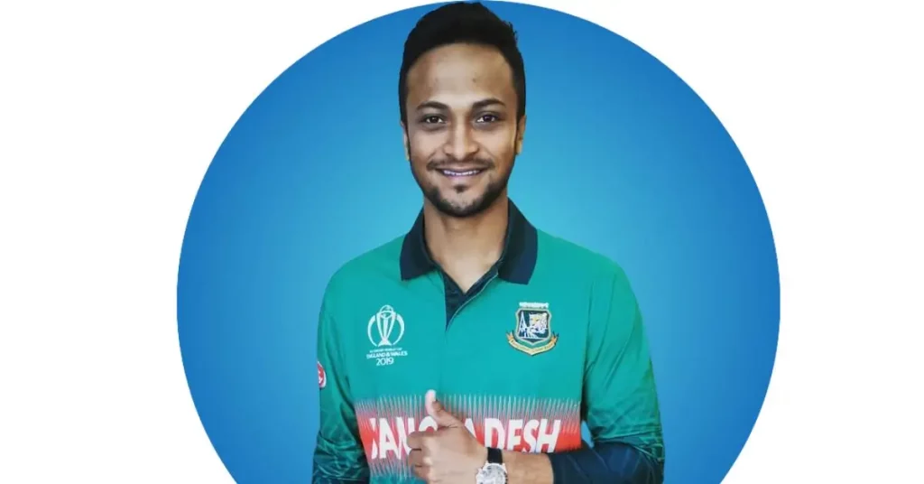 Shakib Al Hasan Biography, Age, Career, Wife, Wiki & More