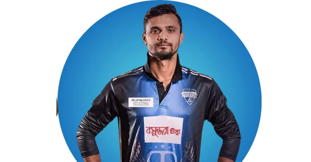 Mashrafe Bin Mortaza Biography, Age, Career, Wiki & More