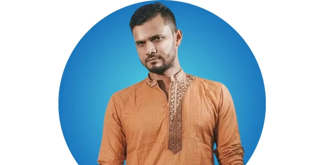 Mashrafe Bin Mortaza Biography, Age, Career, Wiki & More