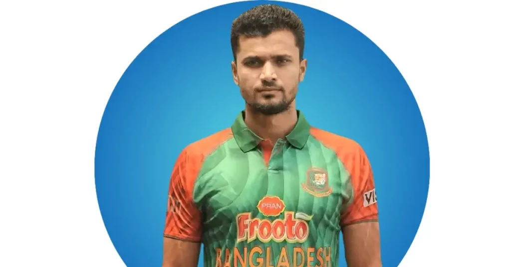 Mashrafe Bin Mortaza Biography, Age, Career, Wiki & More