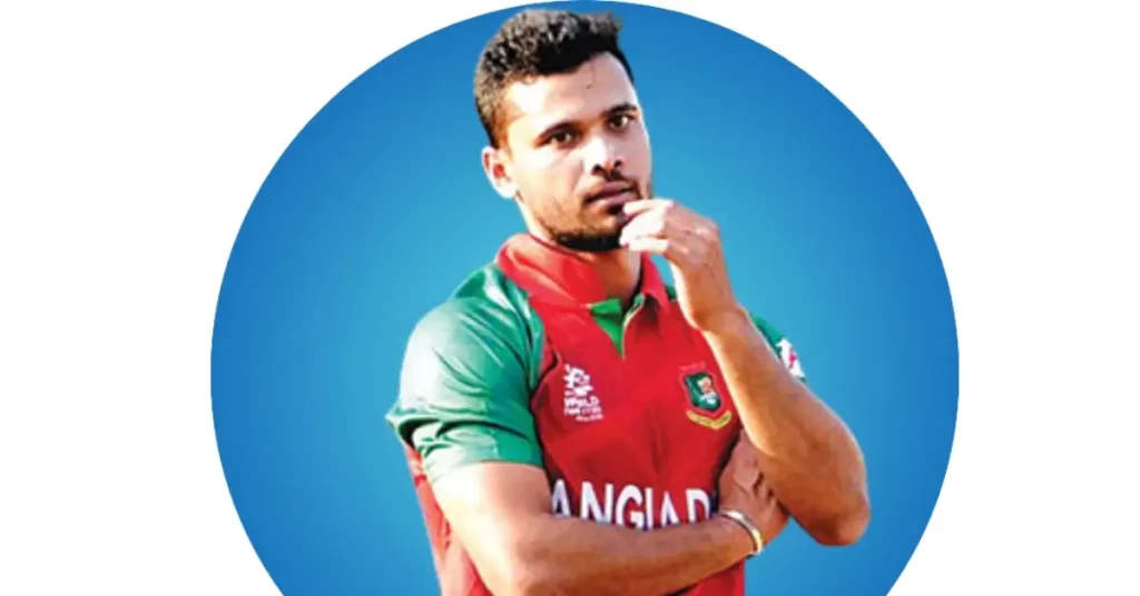 Mashrafe Bin Mortaza Biography, Age, Career, Wiki & More